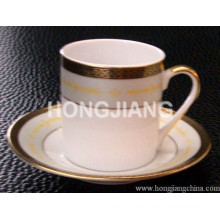 Cup & Saucer (HJ021004)